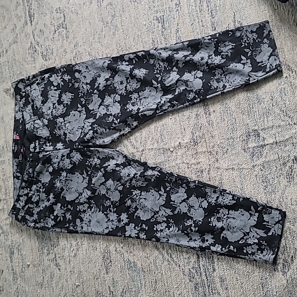 Torrid Jean